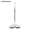 LIECTROUX esfregona elétrica F528A com um controle de spray chave